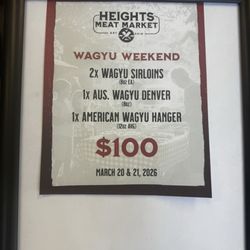 Heights Meat Market