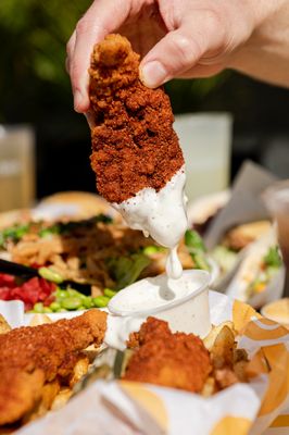 Starbird Chicken by null