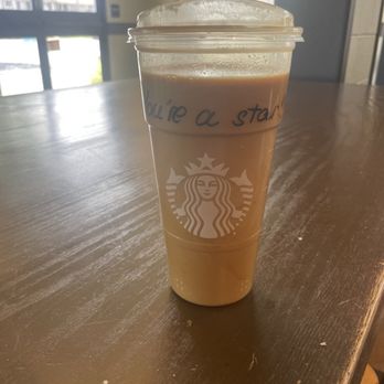 Starbucks - Vanilla Sweet Cream Cold Brew - Coffee & Tea Near Me - San Diego, California Starbucks - Vanilla Sweet Cream Cold Brew - Coffee & Tea Near Me - San Diego, California