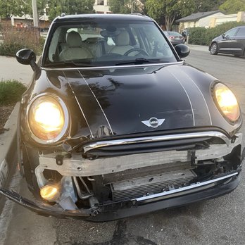 Affordable Collision  - Before - Body Shops Near Me - Ventura, California