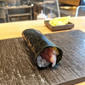 Hello Nori - 6 Hand Roll Set Yellow Tail - Japanese Near Me - Vancouver, British Columbia Hello Nori - 6 Hand Roll Set Yellow Tail - Japanese Near Me - Vancouver, British Columbia