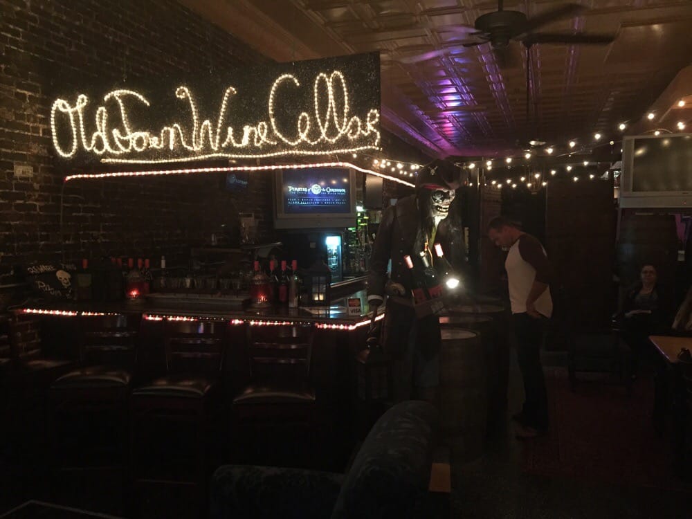OLD TOWN WINE CELLAR & RESTAURANT Updated September 2024 14 Reviews