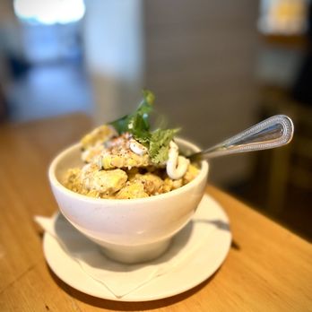 Perla's - Street corn - Seafood Near Me - Austin, Texas