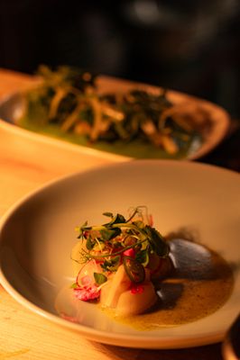 Le Fleur Rouge | Creative Chinese-French Dining in Park Slope by null