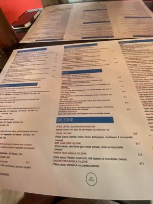 Menu photo 3 Gaia Masala & Burger Denver, CO Menu photo 3 Gaia Masala & Burger Denver, CO