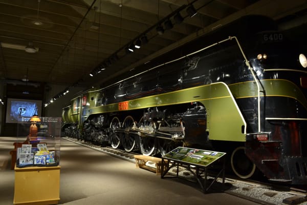 Canada Science and Technology Museum by null