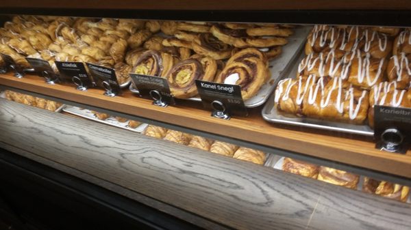 Danish Pastry House by null