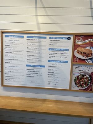 Menu photo 2 Mendocino Farms Houston, TX Menu photo 2 Mendocino Farms Houston, TX