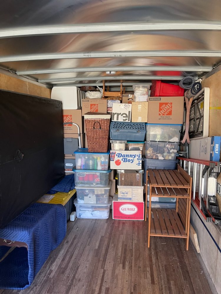 ON THE MOVE, MOVERS MOVING COMPANY 44 Photos & 19 Reviews 21144