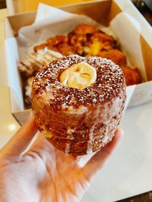 Half and Half Doughnut Co. by null