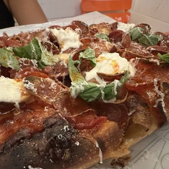 Parla - Hot Hunny is a must - Pizza Near Me - New York, New York Parla - Hot Hunny is a must - Pizza Near Me - New York, New York