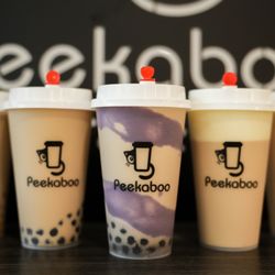Peekaboo Fresh Tea & Coffee
