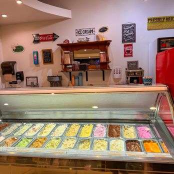 Rocky Rd Ice Cream - Interior - Ice Cream & Frozen Yogurt Near Me - Sedona, Arizona Rocky Rd Ice Cream - Interior - Ice Cream & Frozen Yogurt Near Me - Sedona, Arizona