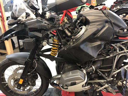 MotoShed by null