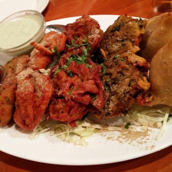 Little India - Mixed Starters f. 2/ vegeterian - Indian Near Me - Wellington, WGN Little India - Mixed Starters f. 2/ vegeterian - Indian Near Me - Wellington, WGN