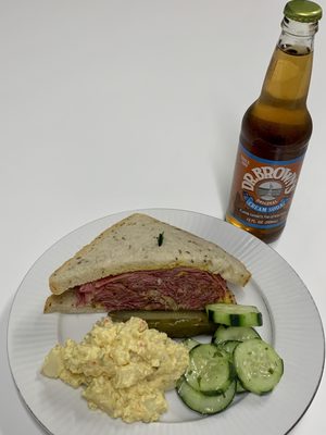 New York Deli by null