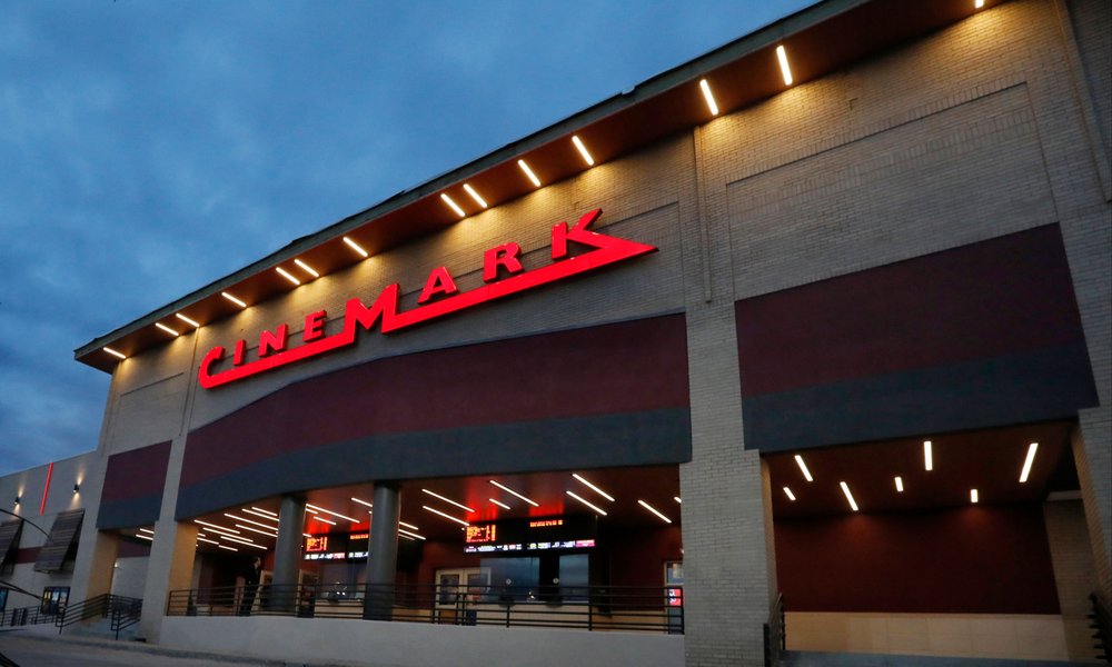 CINEMARK CENTRAL PLANO 20 Photos & 13 Reviews Cinema 1818 Coit Rd