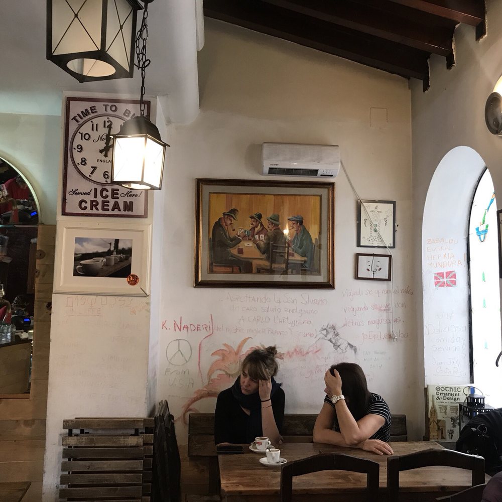 The Best 10 Cafes near Biblioteca di Storia dell'Arte in Firenze - Yelp, image size:1000x1000