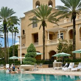 Spa pool Spa pool