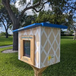 Boynton Beach Little Library - Boynton Beach Little Library