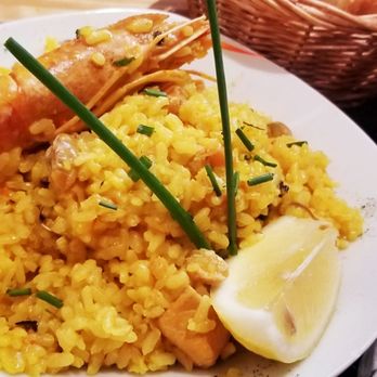 El Sur - Paella - Tapas Bars Near Me - Madrid, M