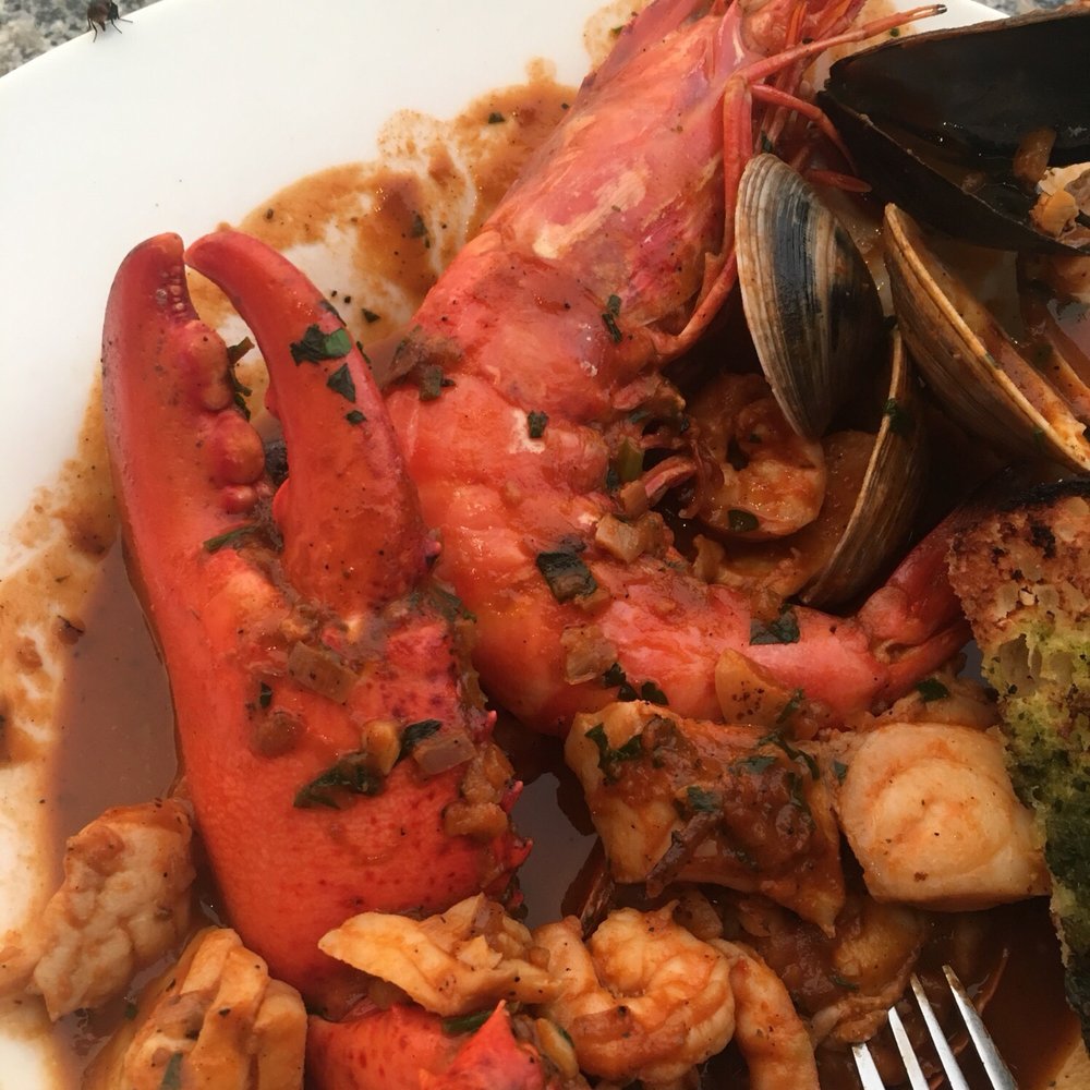 Aqua - Seafood Near Me - Tampa, Florida