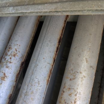 Advanced Services Plus - Cracked Heat Exchanger. - Heating & Air Conditioning/HVAC Near Me Advanced Services Plus - Cracked Heat Exchanger. - Heating & Air Conditioning/HVAC Near Me