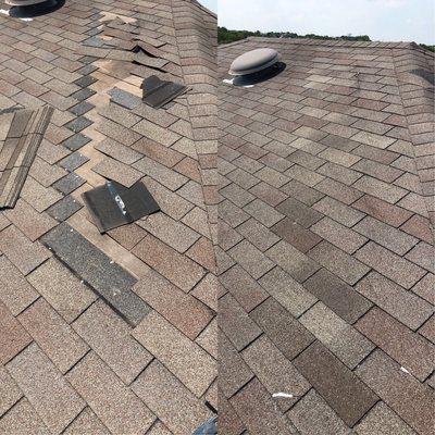 W V Residential Remodeling Logo