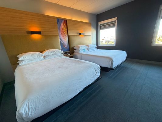 Aloft Tucson University by null