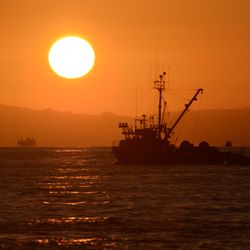 Ventura Adventure Guides - Sunset in Ventura.
