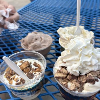 Hibbard's Custard & Drive In - Fast Food Near Me - Lewiston, New York Hibbard's Custard & Drive In - Fast Food Near Me - Lewiston, New York