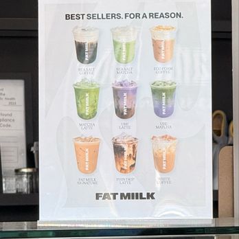 Fat Milk Coffee - Coffee & Tea Near Me - Chicago, Illinois