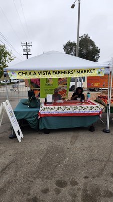 Chula Vista Farmers Market by null Chula Vista Farmers Market by null