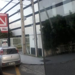 Hospital São Mateus - Hospital parte de trás