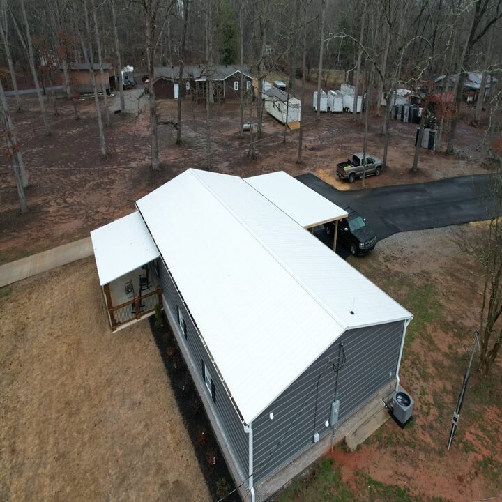 Slide of Apex Restorations