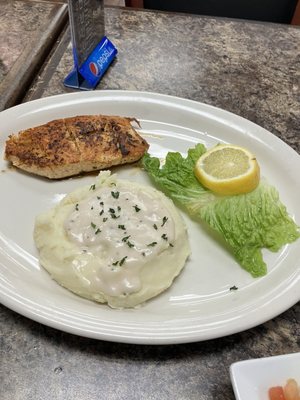 Apple Barrel Cafe by null