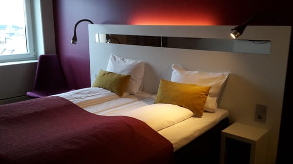 Scandic Haugesund by null