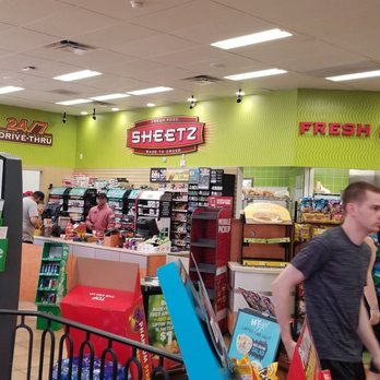 Sheetz - Hey, there, its Jelanie the manager - Gas Stations Near Me - Manassas, Virginia