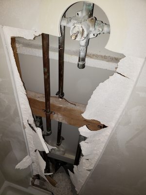 Certified Handyman Service Logo