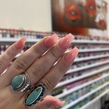 B B Nail Spa - Such good work! They always make sure you are leaving with exactly what you want and are the sweetest people! - Nail Salons Near Me - Roseville, California B B Nail Spa - Such good work! They always make sure you are leaving with exactly what you want and are the sweetest people! - Nail Salons Near Me - Roseville, California