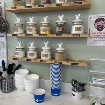 Home Baking Day - Ingredient wall - Cooking Classes Near Me - Irvine, California Home Baking Day - Ingredient wall - Cooking Classes Near Me - Irvine, California