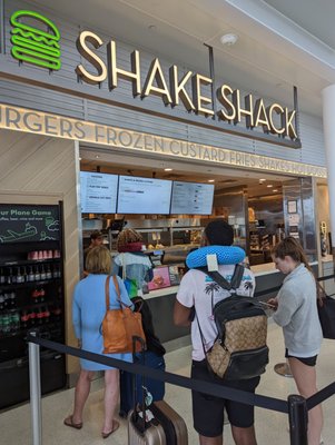 Shake Shack by null