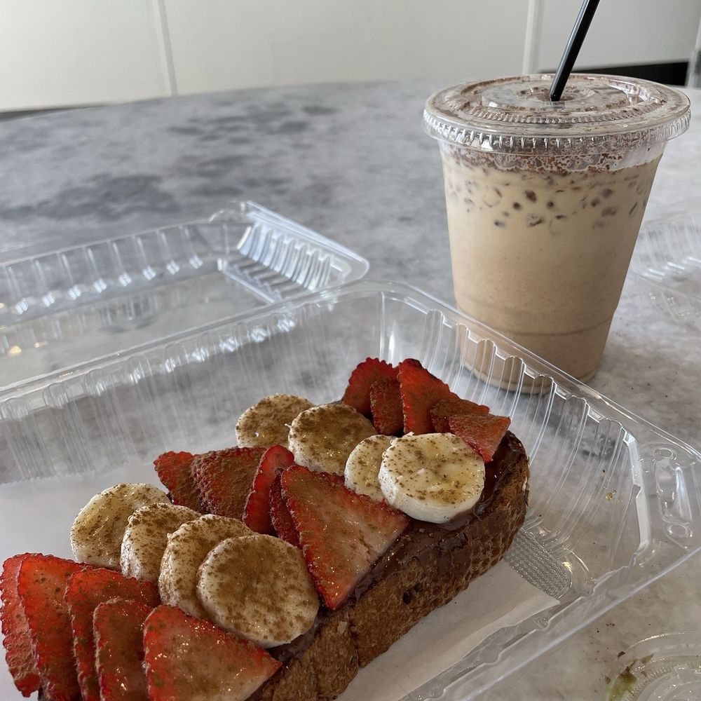 Chase Coffee Roasters - Hazelnut heaven & an iced Spanish latte - Coffee & Tea Near Me - Fullerton, California Chase Coffee Roasters - Hazelnut heaven & an iced Spanish latte - Coffee & Tea Near Me - Fullerton, California