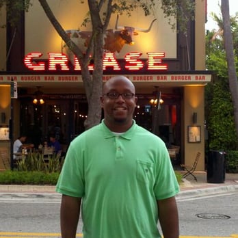 Grease Burger Beer and Whiskey Bar - Burgers Near Me - West Palm Beach, Florida