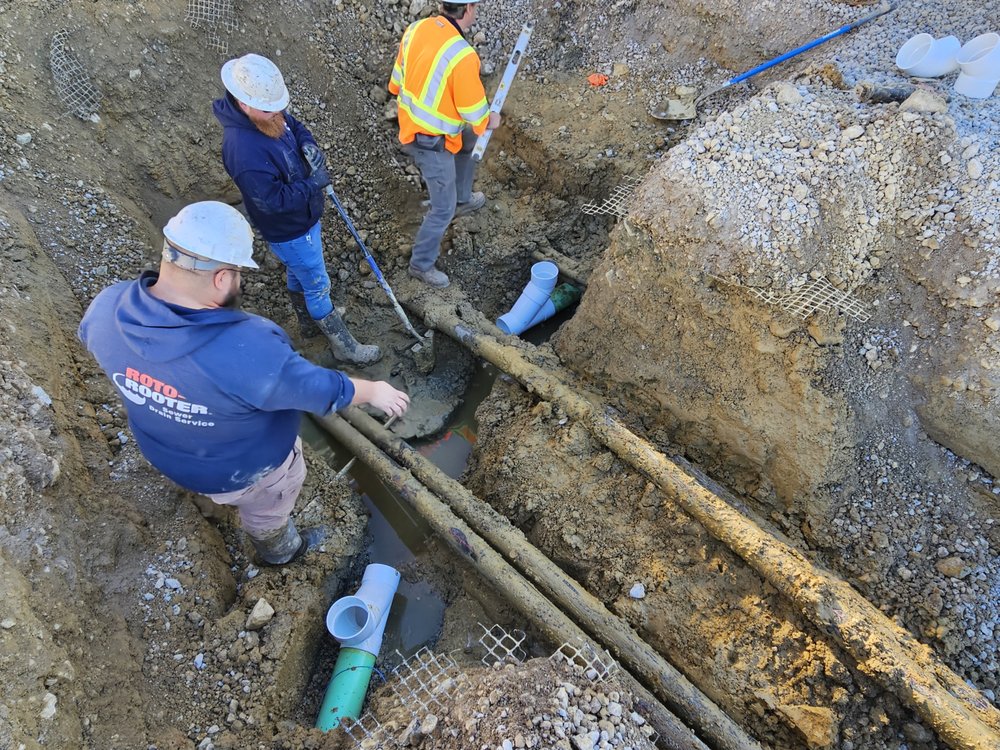 Slide of Roto-Rooter Sewer & Drain Service