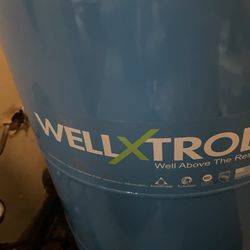 Jackson Well Drilling & Pump Service - The new tank