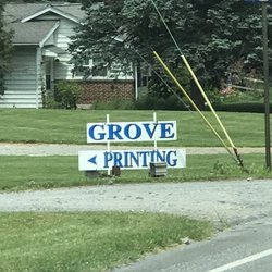 Grove Printing