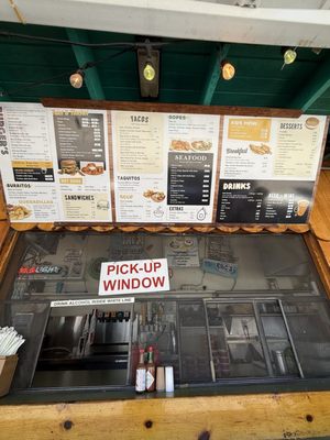 Eric's On The Pier by null