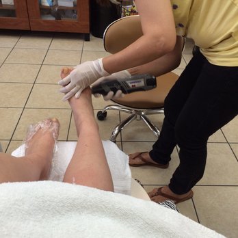 Royal Nails Studio - They take a power tool to your feet ...they don't play with your calluses - Nail Salons Near Me - Los Angeles, California Royal Nails Studio - They take a power tool to your feet ...they don't play with your calluses - Nail Salons Near Me - Los Angeles, California