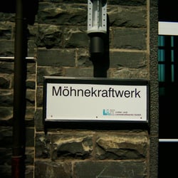 Möhnekraftwerk
